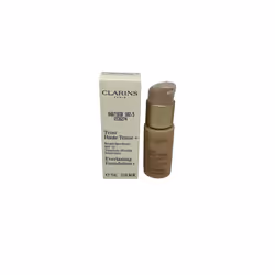 Clarins Everlasting Foundation+ Tester 102.5 Porcelain 15ml