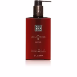 Rituals The Ritual of Ayurveda, Hands, Liquid soap, Protection, Red, Aqua/Water, Sodium Laureth Sulfate, Glycerin, Cocamidopr ...