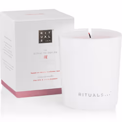 Rituals The Ritual of Sakura, Cylinder, White, Cherry blossom, 50 h, 1 pc(s)