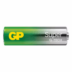 GP Batteries Super Alkaline GPSUP15A984S40 household battery Single-use battery AA