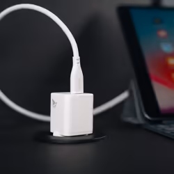 Aqiila Silicon USB-C/Lightni. 2.0 30W 2m Charging cable - Additional view 8