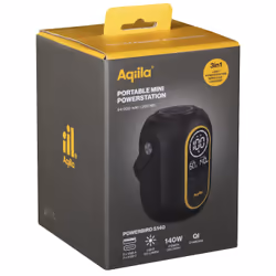 Aqiila Powerbird S140 Powerstation - Additional view 5