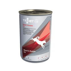 TROVET 8716811000888 dogs moist food Chicken, Pork, Rice Adult 400 g