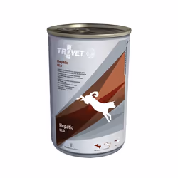 TROVET Hepatic, Puppy, Chicken, Rice, 400 g