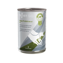 TROVET 8716811031318 dogs moist food Horse Adult 400 g