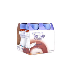 Fortisip Compact Chocolate ( 4 x 125ml) - 1