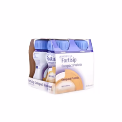 Fortisip Compact Protein Mocha ( 4 x 125ml) - 1