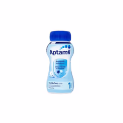 Aptamil First Milk 1 Ready to Feed  - From Birth 200ml
