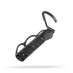 PRO Bikegear PRAC0093 bicycle holder Indoor bicycle holder Wall-mounted Black