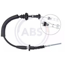 A.B.S. K27260 Clutch Cable SUZUKI: IGNIS 2