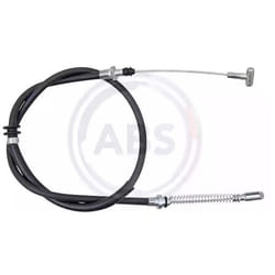 A.B.S. K19993 Brake Cable 1315 Disc Brake IVECO: DAILY 3 Kasten/Kombi