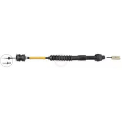 A.B.S. K27005 Clutch Cable CITROËN: Berlingo / Berlingo First I, Berlingo / Berlingo First I Van, PEUGEOT: Partner I Van