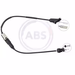 Clutch Cable; A.B.S.; for PEUGEOT; 2150Q5