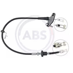 A.B.S. K28940 Clutch Cable HYUNDAI: i10 I