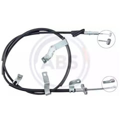 A.B.S. K14134 Brake Cable 1795 Disc Brake HONDA: CR-V 3