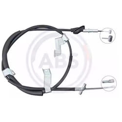 A.B.S. K14135 Brake Cable 1800 Disc Brake HONDA: CR-V 3