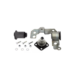 Control arm repair kit; A.B.S.; for AUDI; 4E0407151G, 4E0407151L, 4E0407505B, 4E0407505D, 4E0407505E