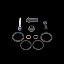 A.B.S. 57780 Brake Caliper Repair Kit with mechanics for Parking Brake with piston 43 for vehicles with electric parking brake AUDI: A8 D4