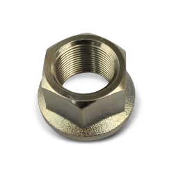 Axle Nut, drive shaft; A.B.S.; for VW, AUDI, PORSCHE; 7L0407396, 7L0407396