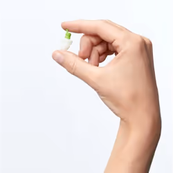 Alpine SleepSoft Reusable ear plug Green, White 2 pc(s) - Additional view 4