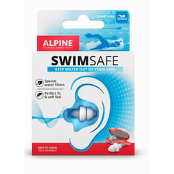 Alpine Swim Safe Reusable ear plug