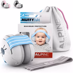 Alpine Baby Muffy blau