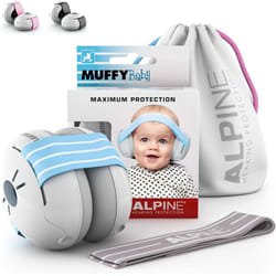 Alpine Baby Muffy blau