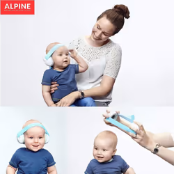 Alpine Baby Muffy blau - Additional view 4