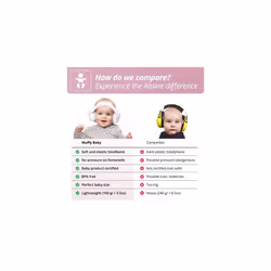 Alpine Baby Muffy rosa - Additional view 6