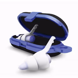 Alpine SleepDeep Reusable ear plug Blue, White 2 pc(s)