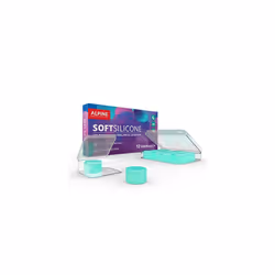 SoftSilicone Mouldable Silicone Putty Ear Plugs - Noise Reducing Earplugs for Sleeping, Swimming, & Concentrating - Comfortab ...