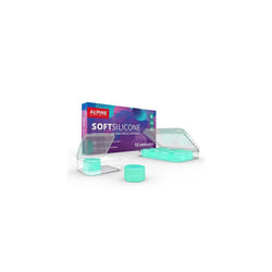 SoftSilicone Mouldable Silicone Putty Ear Plugs - Noise Reducing Earplugs for Sleeping, Swimming, & Concentrating - Comfortable Snoring Solution -