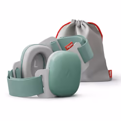 Alpine Muffy Baby - New & Improved Baby Ear Muffs Noise Protection for Babies and Toddlers - CE & ANSI Certified - Safe and S ...
