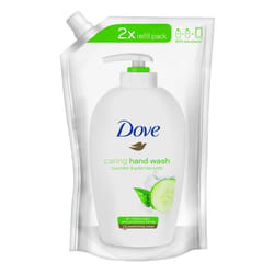 Dove Caring Hand Wash Cucumber & Green Tea Scent 500 ml Liquid soap 1 pc(s)