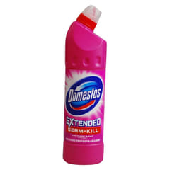 Domestos Unstoppable Liquid Cleaner 750ml - 750ml, Pink Power