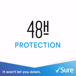 Sure Women Motion Sense Anti-Perspirant Deodorant, Cotton Dry, 6 Pack, 150ml - Additional view 6