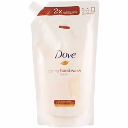 Dove Liquid Hand Wash Refill Silk, 500 millilitre