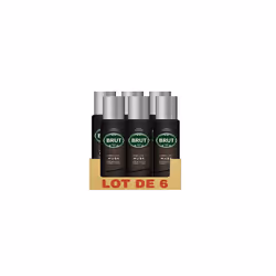 Men's Deodorant Spray 200 ml - Pack of 6