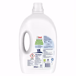 Persil Liquid Washing Detergent, Non-Bio, 105 Washes - 4 Pack (Total 420 Washes)