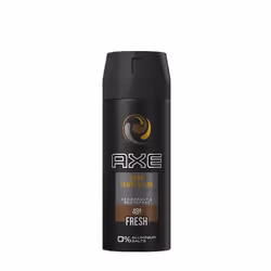 AXE Dark Temptation, Men, Deodorant, Spray deodorant, Spray, 150 ml, 48 h