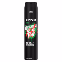 Lynx XXL 48H Fresh Deodorant Body Spray, Africa, 6 Pack, 250ml - Additional view 3