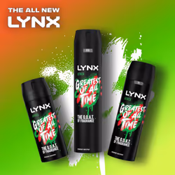 Lynx XXL 48H Fresh Deodorant Body Spray, Africa, 6 Pack, 250ml - Additional view 6