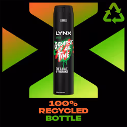 Lynx XXL 48H Fresh Deodorant Body Spray, Africa, 6 Pack, 250ml - Additional view 7