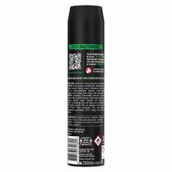 Lynx XXL 48H Fresh Deodorant Body Spray, Africa, 6 Pack, 250ml - Additional view 9