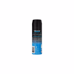 3 Pack of Lynx 48H Fresh Ice Chill with Frozen Mint and Lemon Deodorant Body spray 200ml
