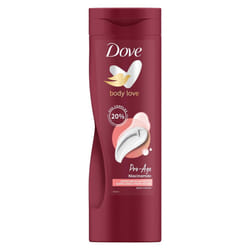 Dove Nourishing Body Care Pro Age Body Lotion