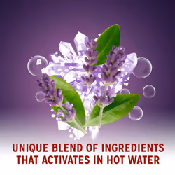 Radox Lavender Scent Aromatherapy Bath Salts 900 G