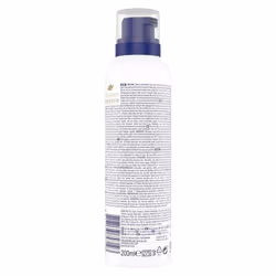 Dove Deeply Nourishing Cotton Oil Shower & Shave Mousse, 200ml - 3pack
