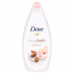 Cream Bath Soak, Indulging, Shea Butter, Almond or Silk - 450ml