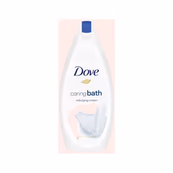 Dove Indulging Cream Bath 450ml [C001407]